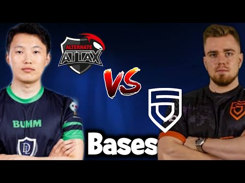 ATN ATTAX vs Penta Bases | 7 New Th13 War Base with Link | Eleven Original vs Inquisition Bases