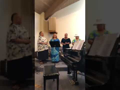 Seatac Praise Team- Oute Vivii Ia te Oe