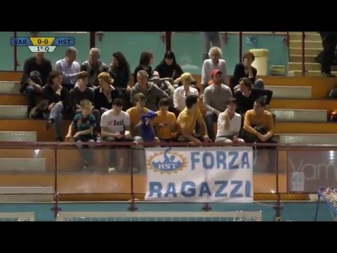 NP Varedo - HST U18 2015/2016