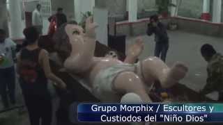 preview picture of video 'NIÑO DIOS MÁS GRANDE DEL MUNDO EN IXTAPALUCA'