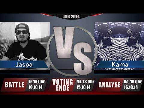 [Mini]-JBB 2014 [Halbfinale 1/2] - Jaspa vs. Kama [ANALYSE]