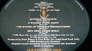 The Style Council - Internationalists