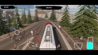 Truck trip 4 level of Car Parking Multiplayer 2