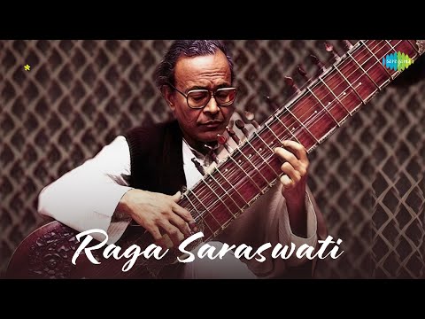 Raga Saraswati | Pt. Manilal Nag | Relaxing Sitar Instrumental — वीडियो थंबनेल