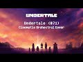 Undertale OST: Undertale (071) | Cinematic Orchestral Cover
