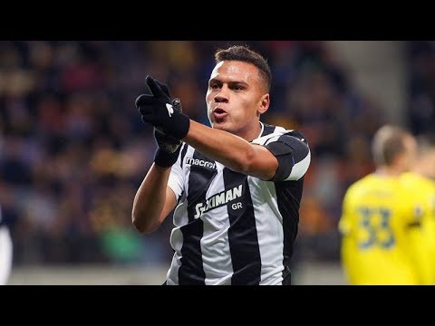 Leo Jaba ~ El Pistolero ~ Amazing goals, assists and Dribbling Skills 2018-2019