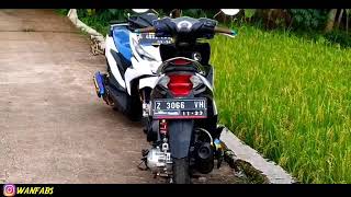 Download lagu Motor bang arif ridwan!!! Babylook thailook Indonesia.. mp3