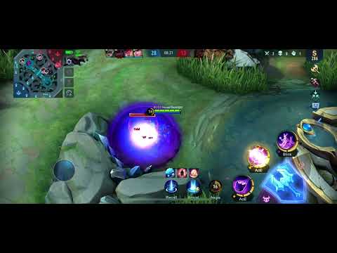 Lilya SPAM skill tak rilek