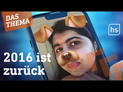 Warum plötzlich jeder Bilder aus 2016 postet | hessenschau DAS THEMA 