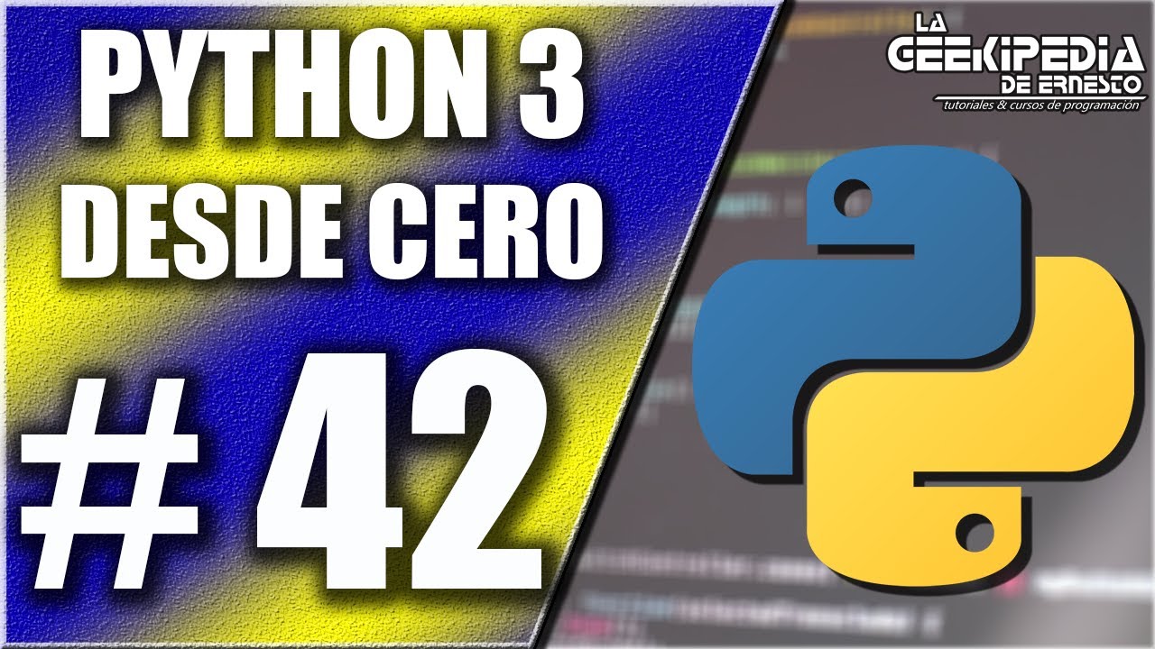 Curso Python 3 desde cero #42 | El bucle for y la clase range()