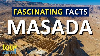 Travel Guide - Fascinating facts about Masada - Israel #israel #travel #masada