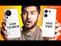 Vivo V60 Vs Vivo T4 Ultra Full Review Best Vivo Phone Under 40 000