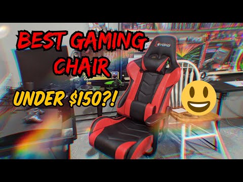 Devoko Ergonomic Gaming Chair Unboxing, Installation, and Review! BEST Gaming Chair of 2020?