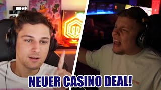 ORANGEMORANGE nimmt CASINO DEAL AN! | Tanzverbot rastet aus