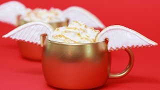 GOLDEN SNITCH CARAMEL APPLE CIDER - NERDY NUMMIES