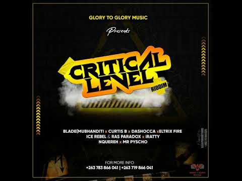 iRatty MWM-  Come down {Critical Level Riddim}