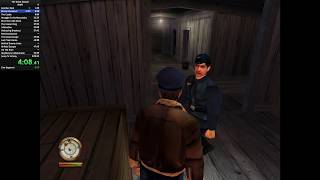 The Great Escape Game PC Speedrun (54:39)