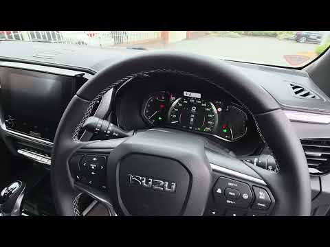 ISUZU D-Max 1.9 Turbo Diesel Auto (261) - Image 2