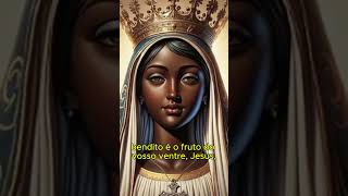 Oração da AVE Maria , Reze 3 vezes e peça sua graça AGORA