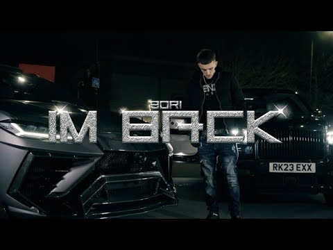 Bori - Im Back (Official Music Video)