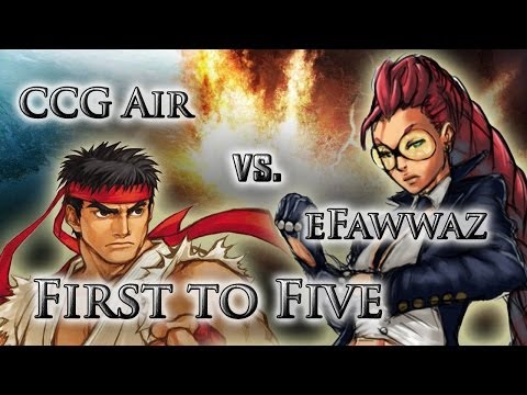 SSF4AE2012: CCG Air (Ryu) vs eFawwaz (C.Viper) FT5