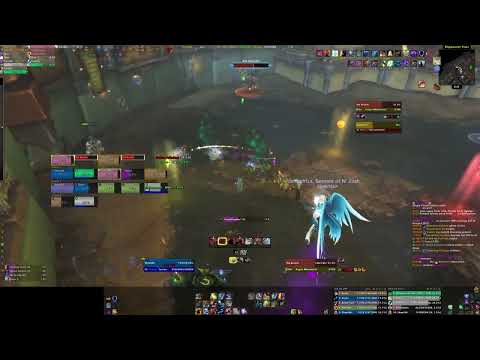 Lnertia vs Rik Reverb (Aman'thul-OCE)