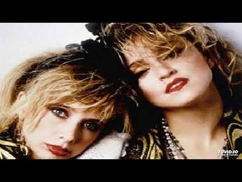 MADONNA - INTO THE GROOVE [DJ AMANDA VS MOTO BLANCO]