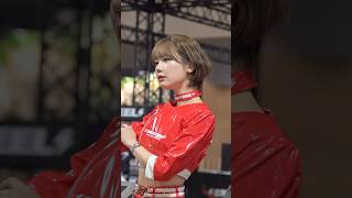 可愛すぎるラウンドガール　新唯