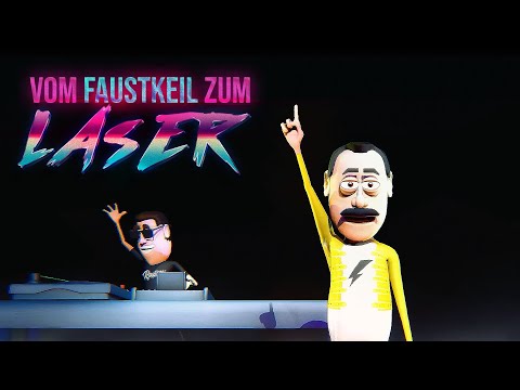 Austrofred und Kurt Razelli - Vom Faustkeil zum Laser (Fan Video)