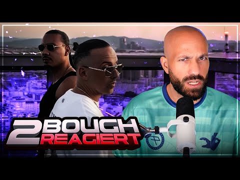 RAF Camora x Apache 207 - JUPITER / 2Bough REAGIERT