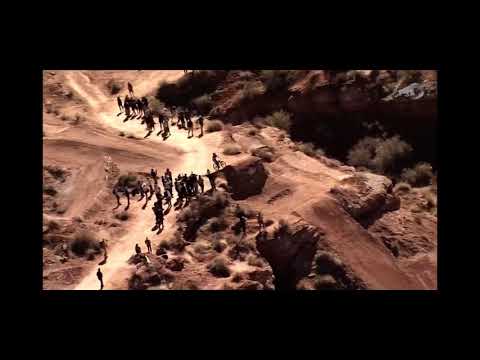 Tom van Steenbergen red bull rampage crash 2021