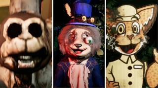 Bushside Rangers: Chapter 1 Full Gameplay | Indigo Park