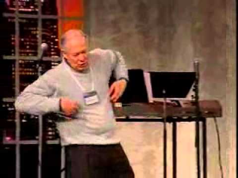 Workshop 4 (Pastors' Conference 2005) Gary Oates