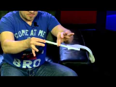 At the Table Live Lecture - Jay Sankey 01/21/2015