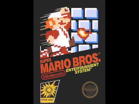 Música de Super Mario Bros. - Estrella