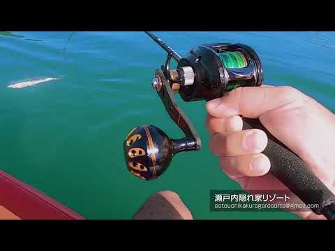 #18 福山 SUP FISHING 230331