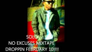 Solo -Stay Scheming Ft. Walt Chamberlain