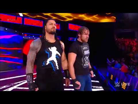 Le Chakk Main Aa Geya-wwe roman reigns