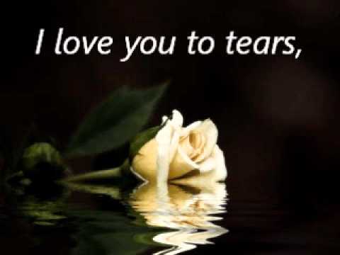 Александр Серов - Я люблю тебя до слез."Love You to Tears"