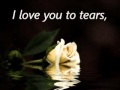 Александр Серов - Я люблю тебя до слез."Love You to Tears" 