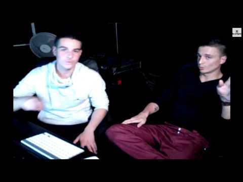 Blasterjaxx, Dimitri Vegas & Like Mike - Insanity (1st version - 15/10/13 Livestream Rip)