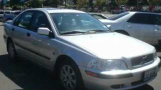 preview picture of video '2001 Volvo S40 Seattle WA'