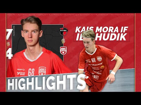 Highlights | Division 1 Östra | KAIS Mora IF - IBK Hudik