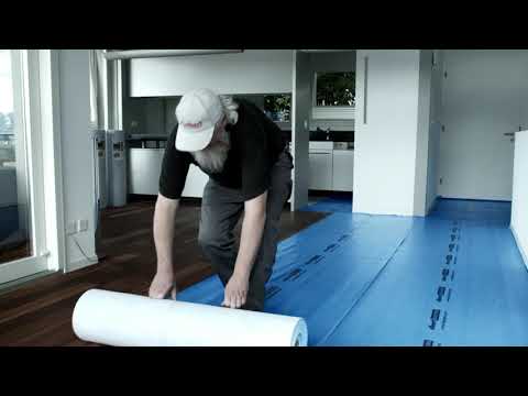 What is Albert Floorotex?