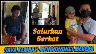 Download lagu KEMBALI MENGUNJUNGI ANAK YATIM PIATU || SEKEDAR MENDOAKAN MEREKA DAN MENYALURKAN BERKAT DARI DONATUR mp3
