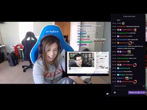 Pokimane meets StealthRG