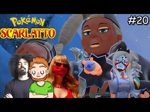 Rivincita contro Nespera e Epic Rap Battle con Lima- Pokemon Scarlatto Gameplay ITA #20
