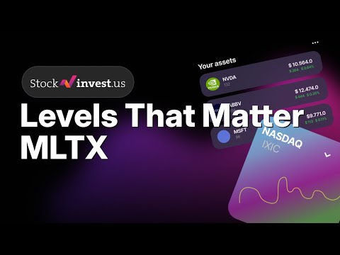 MLTX MoonLake: 5 Price Outlooks After 90% Crash & Class-Action - Wednesday Predicted Opening Price 🚨