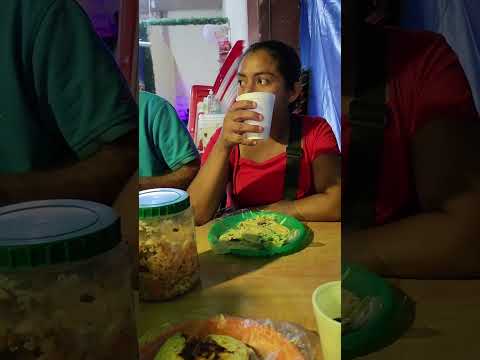 GRACIAS A SAMANTHA EN LA MEJOR PUPUSERIA DE SANTIAGO TEXACUANGOS 😱