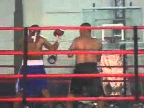 Juan José "Lagartija" Dias vs. Jorge Ariel "El Zorro" Isa 2ª parte